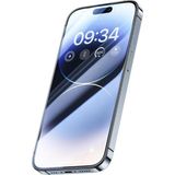 iPhone 14 Pro Max Uyumlu Ahize Toz Önleyici Mat Cam Ekran Koruyucu Benks Gaming Anti-Dust