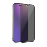 Iphone 14 Pro Max Uyumlu Hayalet Cam Tam Kaplayan Kırılmaz Ekran Koruyucu.