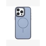 iPhone 14 Pro Max Uyumlu Mavi Premium MagSafe Destekli Darbe Emici Kamera Koruma Dayanıklı Kılıf