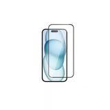 İphone 14 Pro Max Uyumlu Tam Kaplayan Ekran Koruyucu Temperli Cam Çizilimeye Dayanıklı (3D Rika)