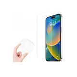 Iphone 14 Pro Max Uyumlu Ultra Ince Darbe Korumalı Esnek Nano Mizer Ekran Koruyucu