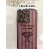 İphone 14 Pro Mor Kılıf