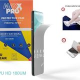 İphone 14 Pro Nano Ekran Koruyucu Esnek Ultra İnce - Maxxpro - Epu Hd