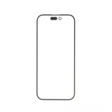 İphone 14 Pro Ön Cam Ocalı Çitasız ( Ekran Koruyucu Değildir)