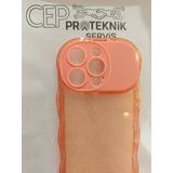 İphone 14 Pro Pembe Kılıf