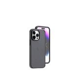 iPhone 14 Pro Siyah iKon Silikon Kılıf