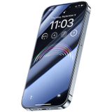 İphone 14 Pro Uyumlu Benks Anti-dust Toz Önleyici Özellikli Gaming Ekran Koruyucu