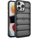 İphone 14 Pro Uyumlu Hava Akışlı Maxi Kılıf