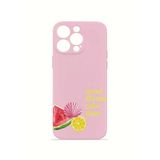 İphone 14 Pro Vorian İnce Kamera Korumalı Mika Kılıf Good Things Fruit Corner
