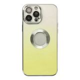 İphone 14 Sarı Kılıf