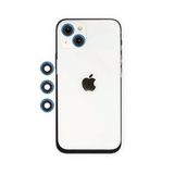 iPhone 14 Shine Mavi Kamera Lens