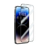 İphone 14 Uyumlu Benks V Pro Ultra Shield 0.3mm Ekran Koruyucu Uygulama Aparatlı Şeffaf