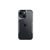 İphone 14 Uyumlu Kılıf Kamera Korumalı Şık Tasarım Boyi Silikon Kapak Titan Gri