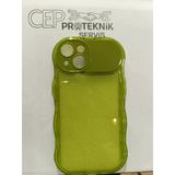 İphone 14 Yeşil Renk Kılıf