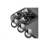 Iphone 14Pro /14Promax Black Lens Koruyucu - 3 Adet Avantaj Paketi