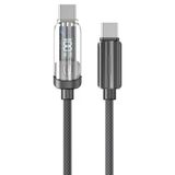 İphone 15 16 15 Pro Max 15 16 Plus Şarj Kablosu Type-C To Type-C 100W 1M Hızlı Şarj Azn-189Cc