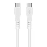 İphone 15 16 15 Pro Max 15 16 Plus Şarj Kablosu Type-C To Type-C 20W Snx-Sc94