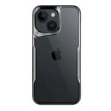 İphone 15 Kılıf Boyi Silikon Kapak - Titan Gri