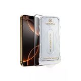 İPhone 15 Plus Ekran Koruyucu% 100 Cam (Temperli) Kolay Kurulum Aparatlı