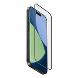 iPhone 15 PLUS Ekran Koruyucu Kırılmaz Cam Çıtalı Koruyucu (74)
