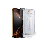 İphone 15 Plus Hayalet Ekran Koruyucu % 100 Cam (Temperli) Kolay Kurulum Aparatlı