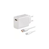 iPhone 15 Plus İle İle Uyumlu - 33W GaN PD Hızlı Şarj Seti 6A Type-C Kablo ile M33S 4455457323486