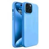 İphone 15 Plus İnce Esnek Kılıf Rcv/First