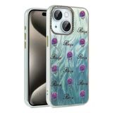 İphone 15 Plus Kılıf Blade Aynalı Desenli Kapak - Desen 9-(5796)
