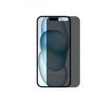iPhone 15 Plus Parlak Hayalet Ekran Koruyucu Yandan Görünmeyen Film