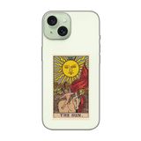 iPhone 15 Plus The Sun Şeffaf Telefon Kılıfı