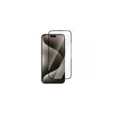 İphone 15 Plus Uyumlu Caseworld Ultra-thin Serisi 0.15mm 2.5d Schott Cam Temperli Ekran Koruyucu