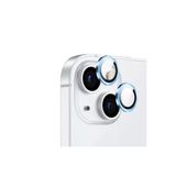 İphone 15 Plus Uyumlu Safir Kamera Lens Koruyucu (Kolay Takma Aparatlı) Cl-12