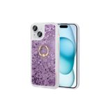 İphone 15 Plus Uyumlu Zore Milce Kılıf-Mor