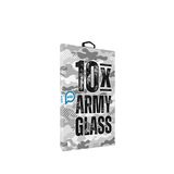 İphone 15 Plus ve 14 Pro Max 10X Army Glass Şeffaf Ekran Koruyucu