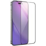 İphone 15 Plus Ve 15 Pro Max Uyumlu Tam Kaplayan Ultra Hd Ekran Koruyucu Temperli Cam