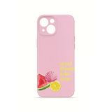 İphone 15 Plus Vorian İnce Kamera Korumalı Mika Kılıf Good Things Fruit Corner
