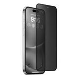 İPhone 15 Pro Hayalet Ekran Koruyucu% 100 Cam (Temperli) Kolay Kurulum Aparatlı