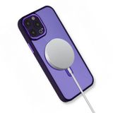 İphone 15 Pro Kılıf Magsafe Özellikli Unix Silikon Kapak
