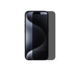 iPhone 15 Pro Mat Hayalet Ekran Koruyucu Yandan Görünmeyen Film