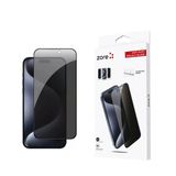 İphone 15 Pro Max Anti-Dust Privacy Temperli Ekran Koruyucu