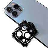 İphone 15 Pro Max Cl-11 Safir Parmak İzi Bırakmayan Anti-Reflective Kamera Lens Koruyucu
