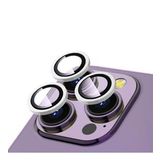 iPhone 15 Pro Max CL-12 Premium Safir Kamera Lens Koruyucu