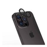 iPhone 15 Pro Max CL-15 Parmak İzi Bırakmayan Anti-Reflective Kamera Lens Koruyucu