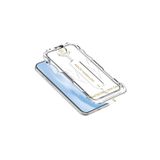 İPhone 15 Pro Max Ekran Koruyucu% 100 Cam (Temperli) Kolay Kurulum Aparatlı