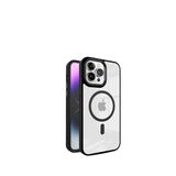 İphone 15 Pro Max Focus Magsafe Parlak Silikon Kılıf
