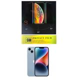 İphone 15 Pro Max Hayalet Ekran Koruyucu Kırılmaz Cam