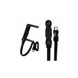 iPhone 15 Pro Max İle Uyumlu 240W Type-C Type-C Oyun Şarj Kablosu R240W-507