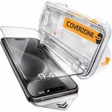 iPhone 15 Pro Max İle Uyumlu 5D Kırılmaz Ekran Koruma Hızlı Kolay Uygulama Aparatlı Kıt Box 9H Glass Full Cover Magic Ekran Koruyucu iPhone 15 Pro Max için 5D Kırılmaz Ekran Koruma