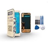 iPhone 15 PRO MAX İle Uyumlu Lcd Ekran Dokunmatik A kalite - Tkgz - Reyze + Tamir Seti