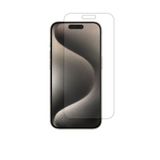 Iphone 15 Pro Max ile Uyumlu MAT Esnek Nano Cam Ekran Koruyucu